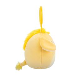 Брелок Squishmallows на кліпсі – Віслючок Гевін 9 см Фото 4