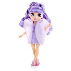 Кукла Rainbow High серии Creative Crystals - Виолетта Фото 4