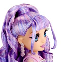 Кукла Rainbow High серии Creative Crystals - Виолетта Фото 7