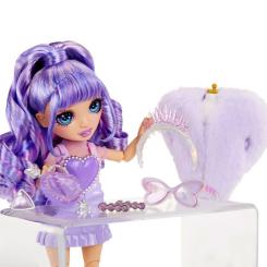 Кукла Rainbow High серии Creative Crystals - Виолетта Фото 8