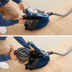 Пылесос Bosch BGS7RCL Фото 4