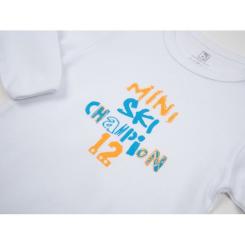 Боди детское Bibaby MINI SKY Фото 2