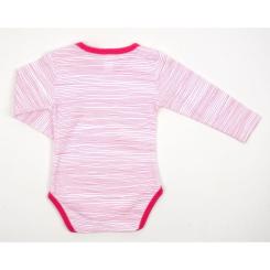 Боди детское Breeze в полоску Фото 1