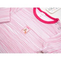 Боди детское Breeze в полоску Фото 2