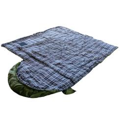 Спальный мешок Tramp Sherwood Long Olive/Grey R Фото 8