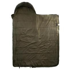 Спальный мешок Tramp Shypit 500 Left Olive Фото 1