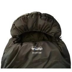 Спальный мешок Tramp Shypit 500 Left Olive Фото 4