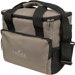 Термосумка Tribe Cooler 10 L brown Фото 1