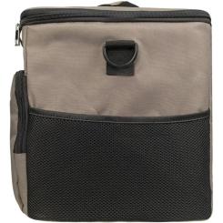 Термосумка Tribe Cooler 10 L brown Фото 2