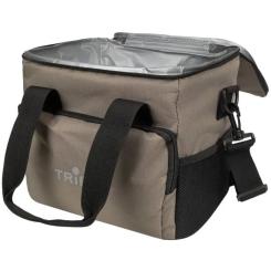 Термосумка Tribe Cooler 10 L brown Фото 5