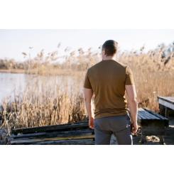 Футболка Tribe Coolpass SS coyote 2XL Фото 6