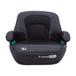 Автокресло FreeON Cosmo Plus, бустер, Black Фото 2