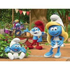 Пазл Trefl The Smurfs Смурфет и Смурфики 30 элементов Фото 1
