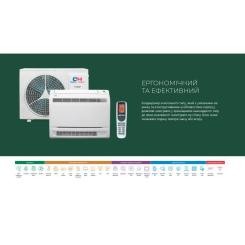 Кондиционер Cooper&Hunter CH-S18FVX2-NG Фото 6