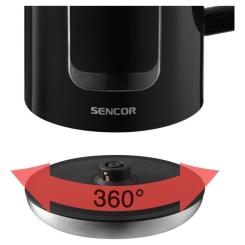 Электрочайник Sencor SWK0951BK Фото 4