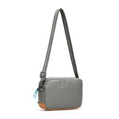 Сумка Pacsafe GO crossbody Серая Фото 3