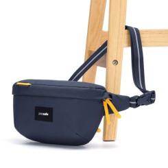Сумка Pacsafe GO sling pack Темно-синяя Фото 7