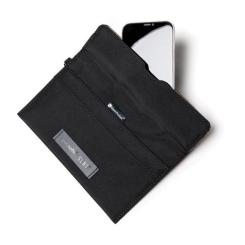 Сумка Pacsafe x SLNT pocket sling Черная Фото 7