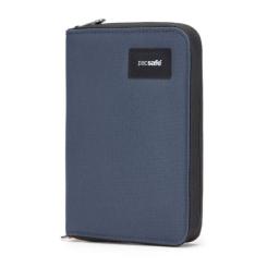 Кошелек Pacsafe RFIDsafe compact travel organizer Темно-синій Фото 2