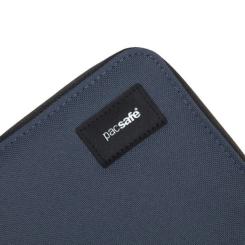 Кошелек Pacsafe RFIDsafe compact travel organizer Темно-синій Фото 5