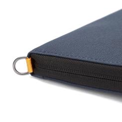 Кошелек Pacsafe RFIDsafe compact travel organizer Темно-синій Фото 6