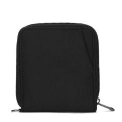 Кошелек Pacsafe RFIDsafe zip around wallet Чорний Фото 1