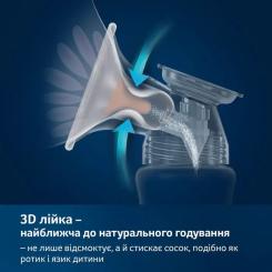 Молокоотсос Canpol babies ручной Expert 3D Pumping Фото 9