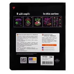 Тетрадь Yes Minecraft. Team 18 листов клетка Фото 11