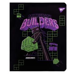 Тетрадь Yes Minecraft. Team 18 листов клетка Фото 3