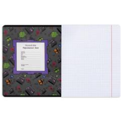 Тетрадь Yes Minecraft. Team 18 листов клетка Фото 4