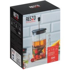 Френч-пресс Resto Atria квадратний 600 мл Фото 9