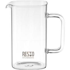 Френч-пресс Resto Atria квадратний 600 мл Фото 3