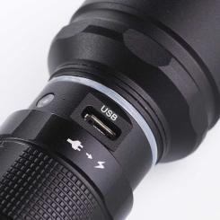 Фонарь СИЛА Джоуль (18650 Li-ion 2200 мАг) Фото 2