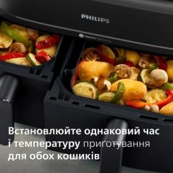 Мультипечь Philips Ovi Dual Series 3000 Фото 4