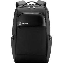 Рюкзак для ноутбука Tavialo 15.6" WARRIOR TD23 black, 23L Фото