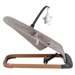 Кресло-качалка FreeON Serene, grey Фото 1