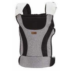 Рюкзак-переноска FreeON SIDE BY SIDE 2в1, серый Фото