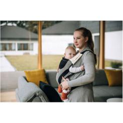 Рюкзак-переноска FreeON SIDE BY SIDE 2в1, серый Фото 1