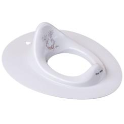 Накладка на унитаз Tega Baby FOREST FAIRYTALE light beige Фото