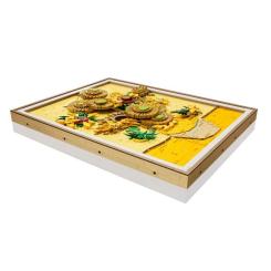 Конструктор LEGO ART Vincent van Gogh — Соняшники Фото 3