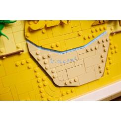 Конструктор LEGO ART Vincent van Gogh — Соняшники Фото 5