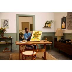 Конструктор LEGO ART Vincent van Gogh — Соняшники Фото 8