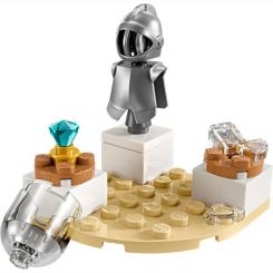 Конструктор LEGO Super Heroes Пограбування музею Веномом Фото 1