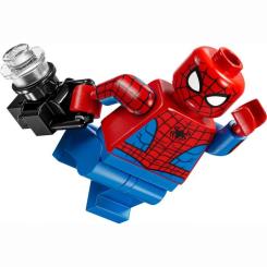 Конструктор LEGO Super Heroes Пограбування музею Веномом Фото 2