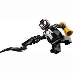 Конструктор LEGO Super Heroes Пограбування музею Веномом Фото 4