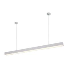 Светильник Lightwell LW-LINE-30W-W 6500K Фото