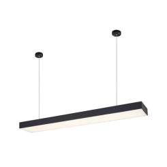 Светильник Lightwell LW-LINE-WIDE-36W-B 6500K Фото