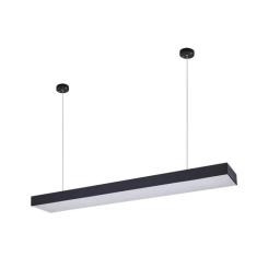 Светильник Lightwell LW-LINE-WIDE-36W-B 6500K Фото 1