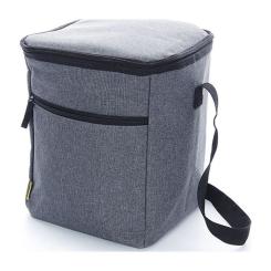 Термосумка СИЛА 16 л сіра (23х23х30 см) Фото