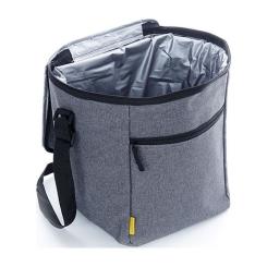 Термосумка СИЛА 16 л сіра (23х23х30 см) Фото 8